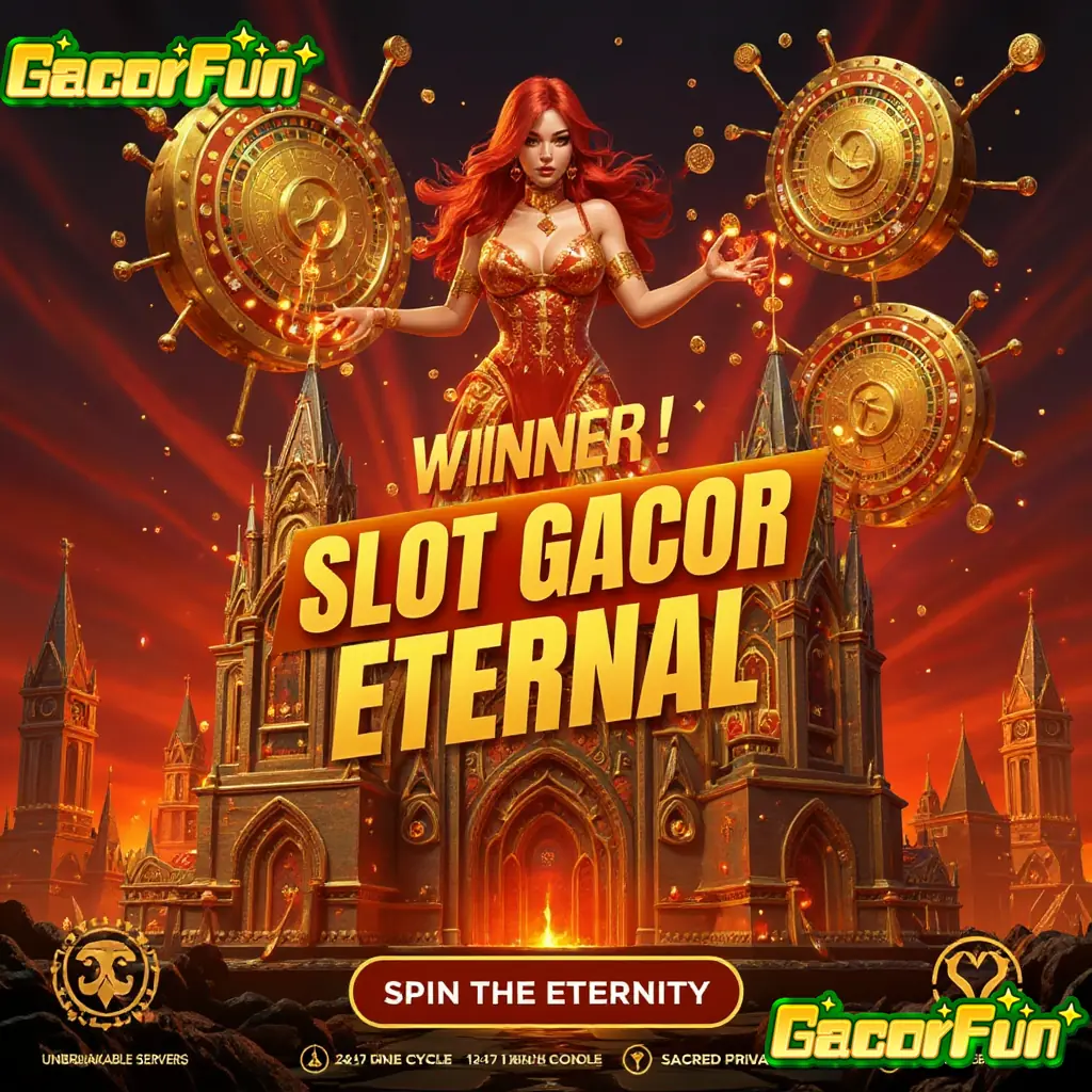 GACORFUN Apk Slot Login Informasi Daerah Satelit Riau