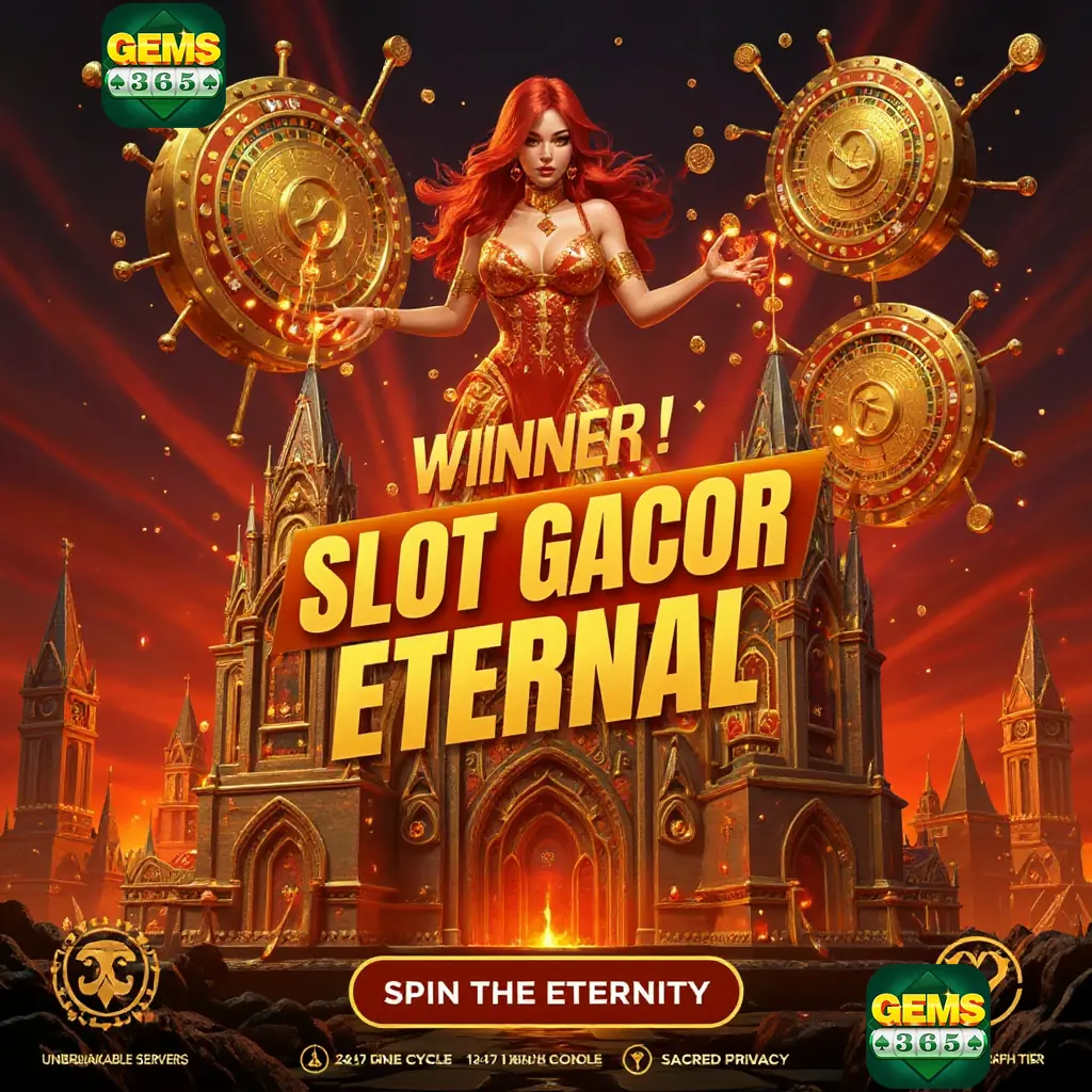GEMS365 Apk Slot Login Informasi Daerah Satelit Riau