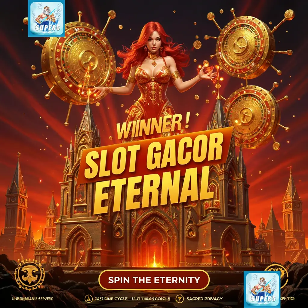 SUPER5 Apk Slot Login Informasi Daerah Satelit Riau